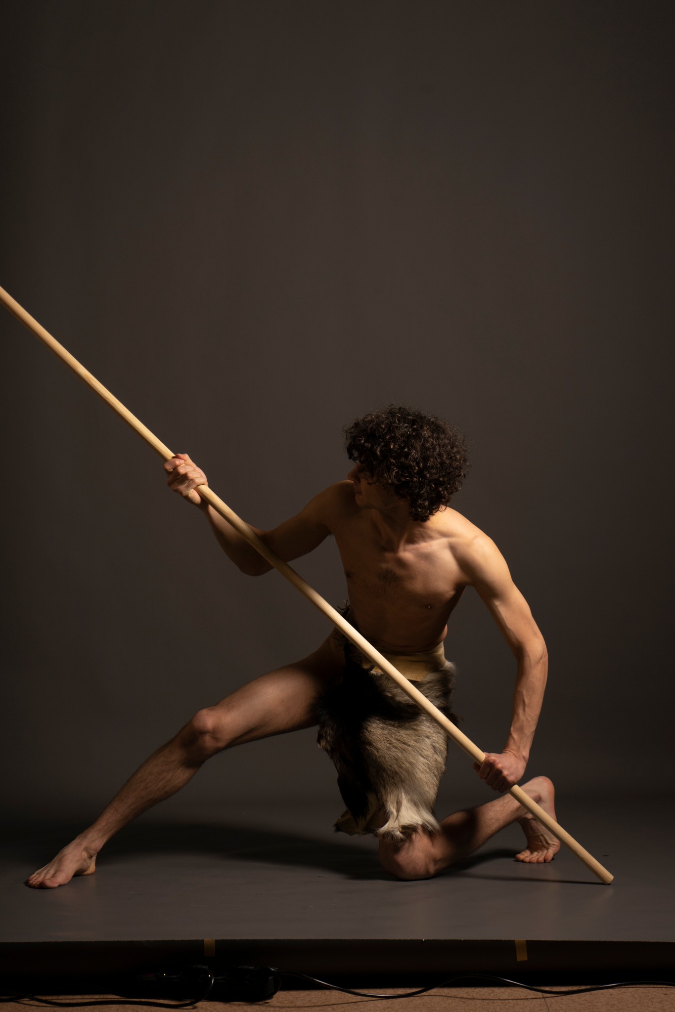 Работа художника